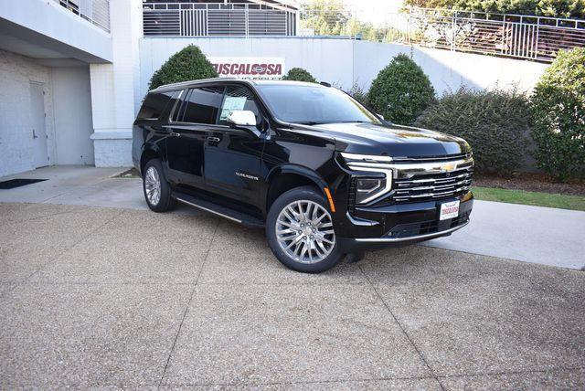 2026 Chevrolet Suburban Premier's photo