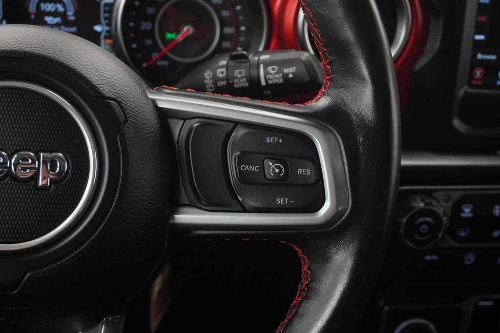 2021 Jeep Wrangler Unlimited Rubicon photo 27
