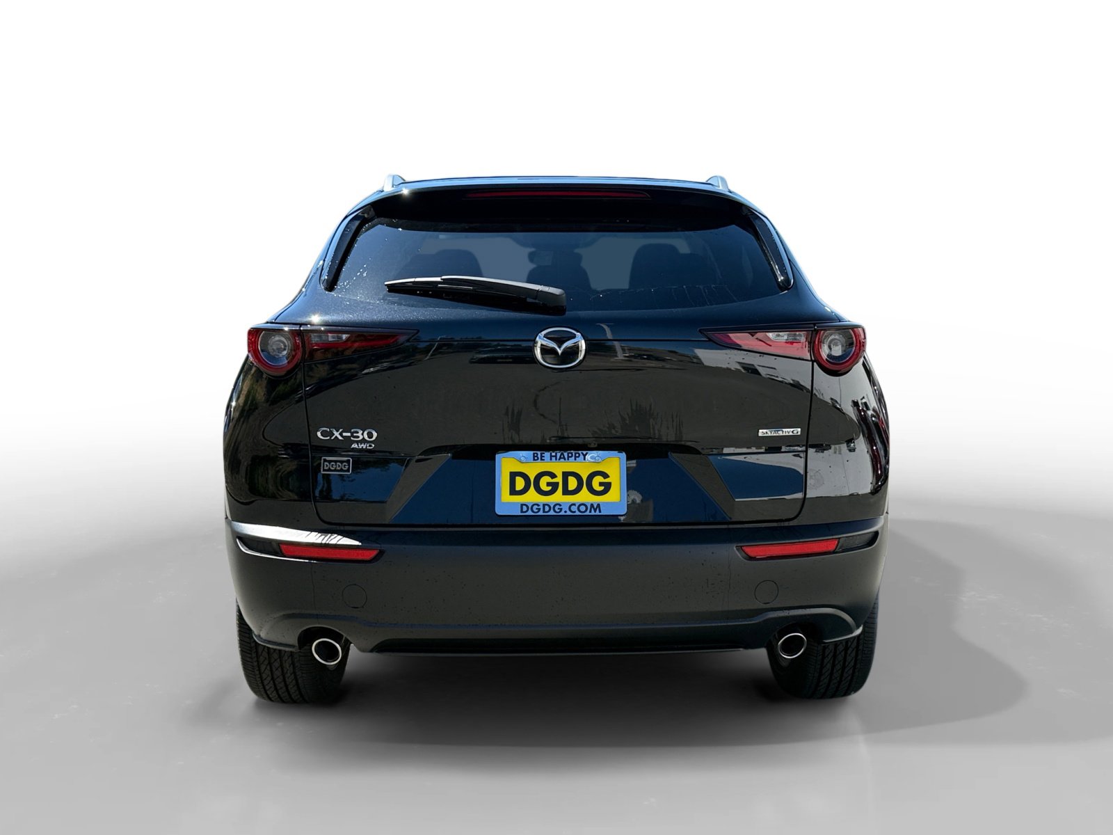 2025 Mazda CX-30 2.5 S Preferred photo 4