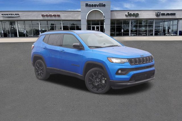 2026 Jeep Compass Altitude's photo
