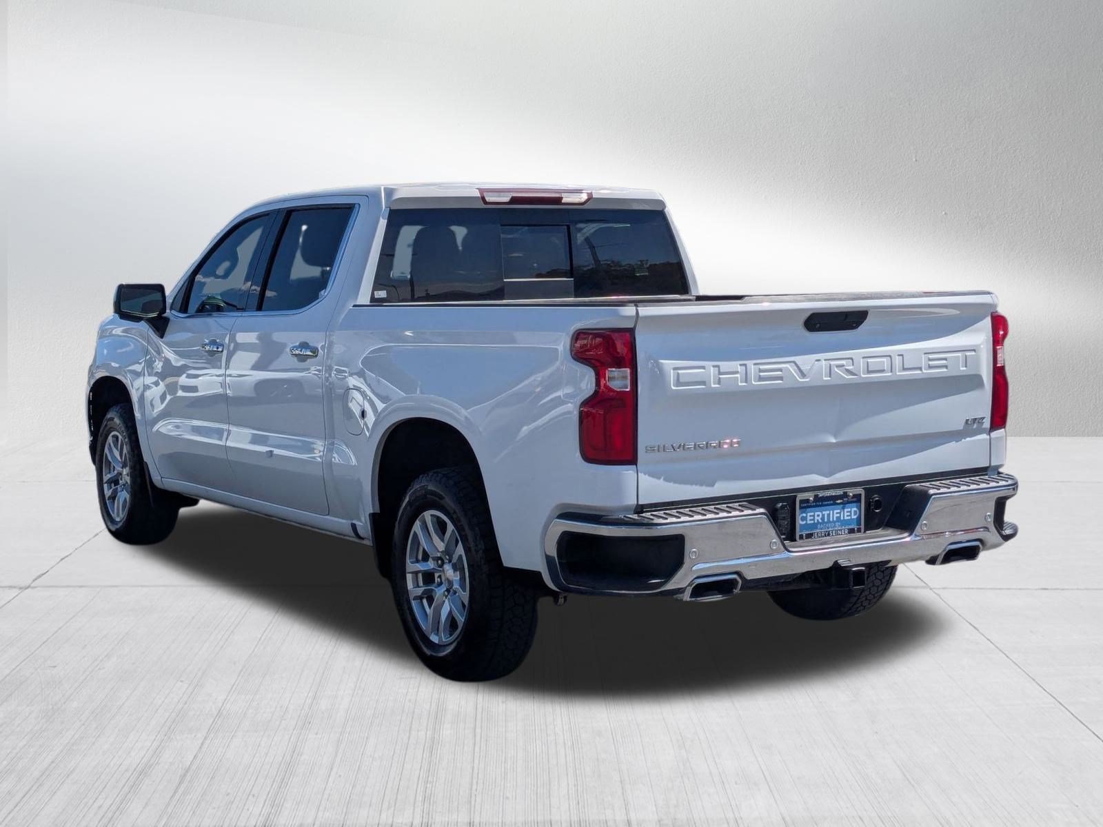 2020 Chevrolet Silverado 1500 LTZ photo 2