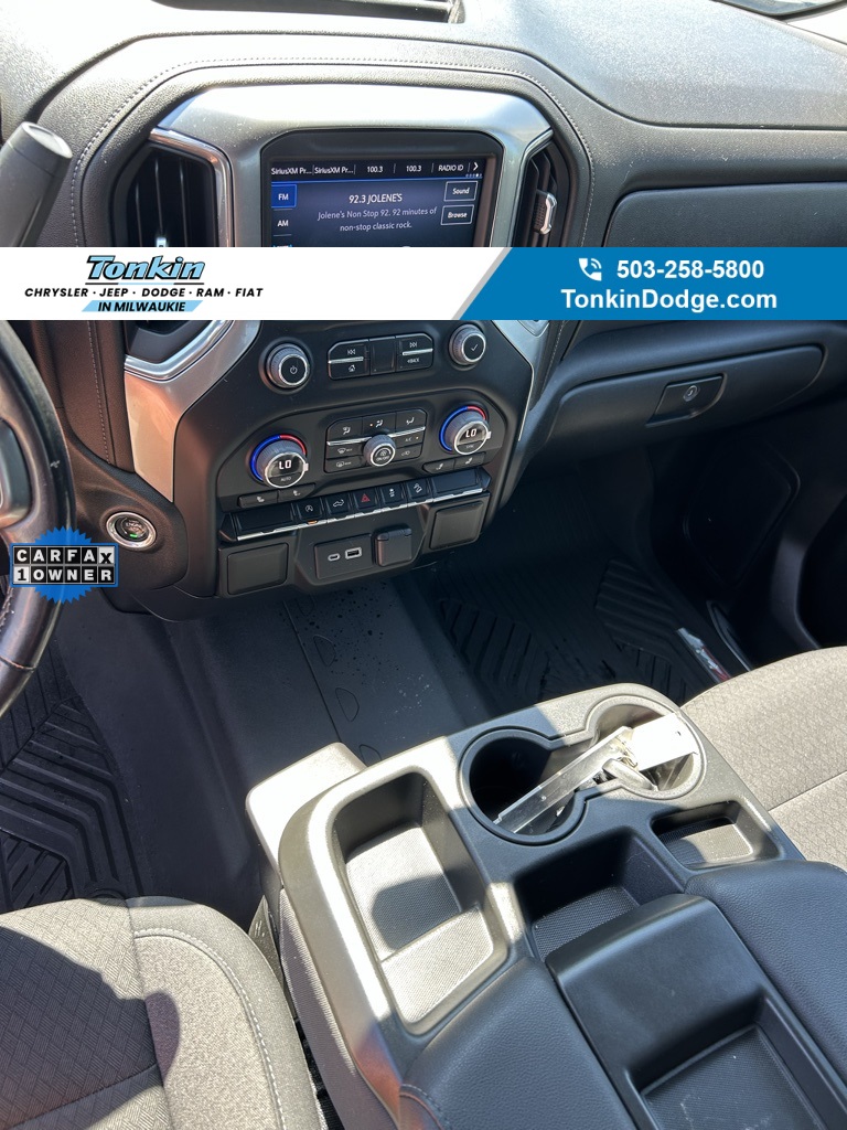 2021 Chevrolet Silverado 1500 RST photo 20