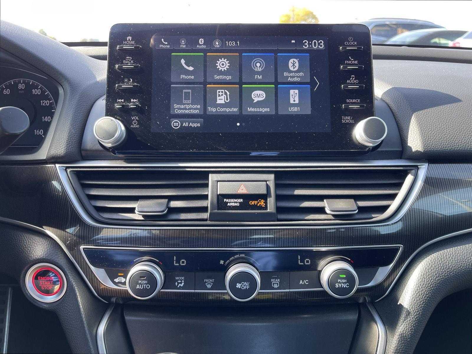 2022 Honda Accord Sport photo 7