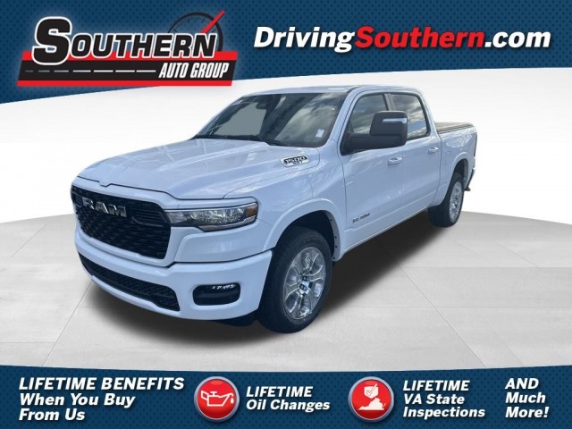 2025 RAM Ram 1500 Pickup