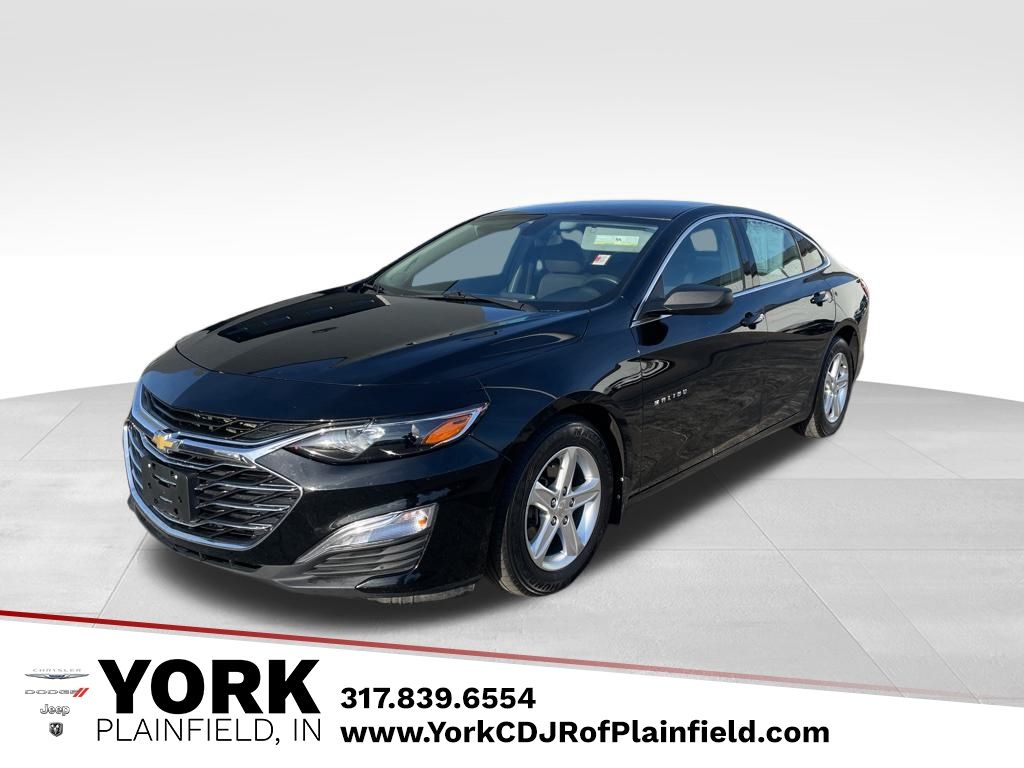 2022 Chevrolet Malibu 1LS