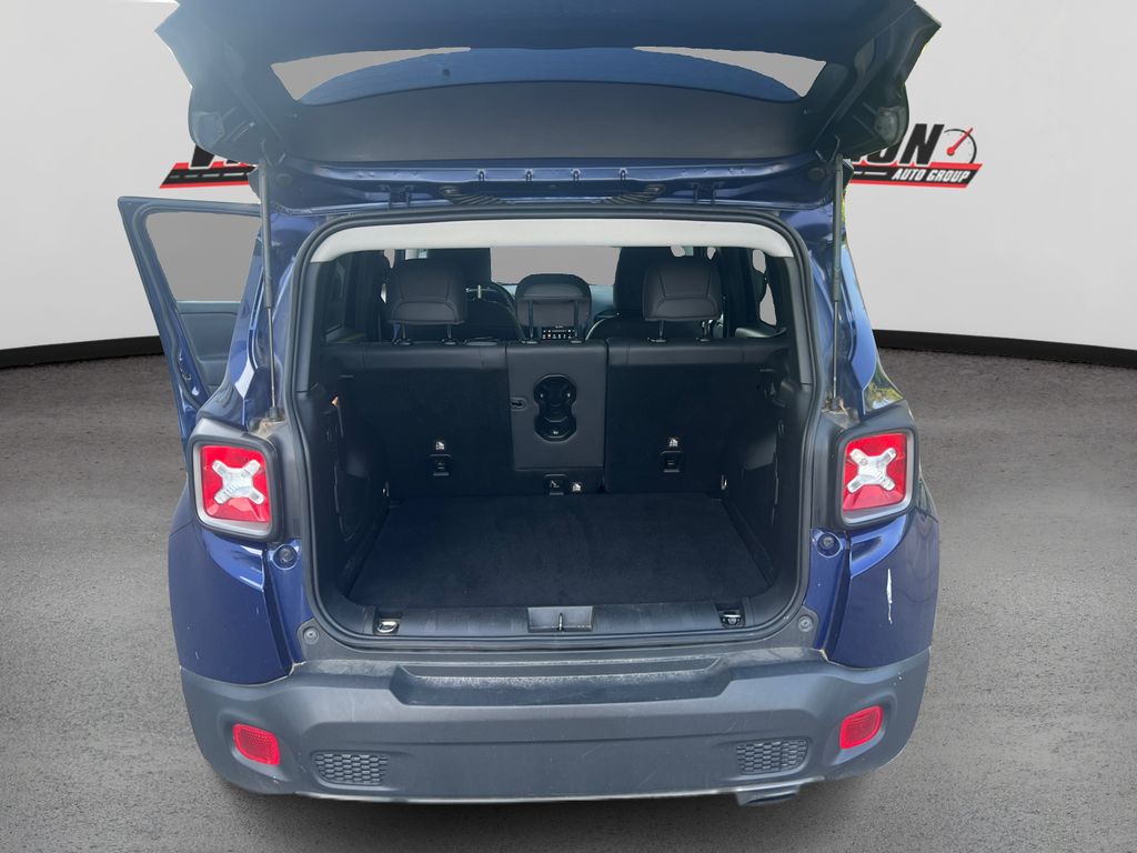 2021 Jeep Renegade Limited photo 11