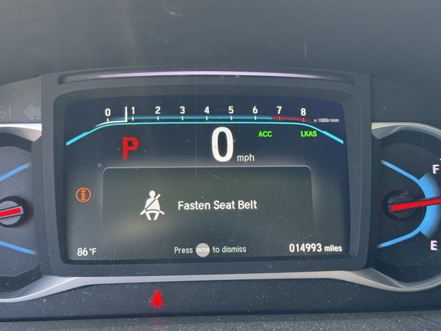 2022 Honda Pilot EX-L photo 5