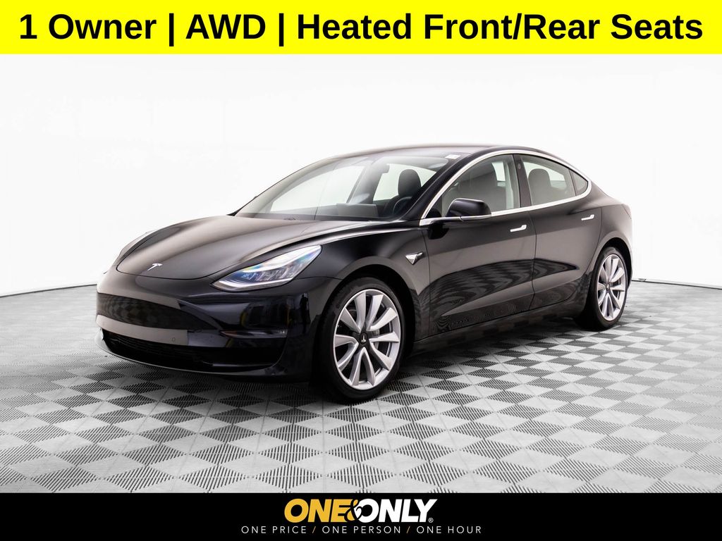 2020 Tesla Model 3 Base