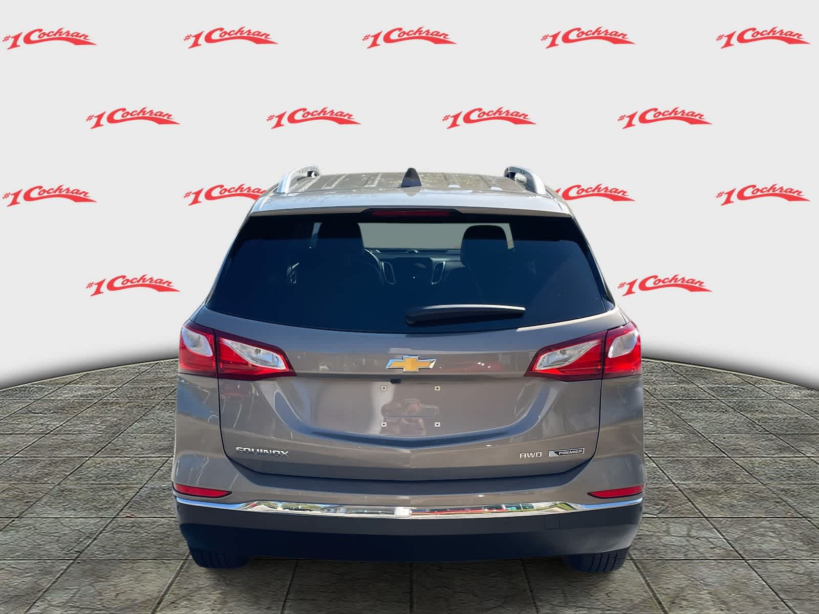 2018 Chevrolet Equinox Premier photo 4