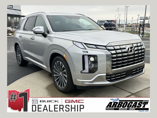 2025 Hyundai Palisade Calligraphy's photo