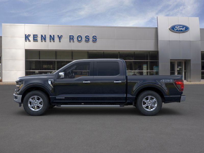 2025 Ford F-150 XLT photo 2