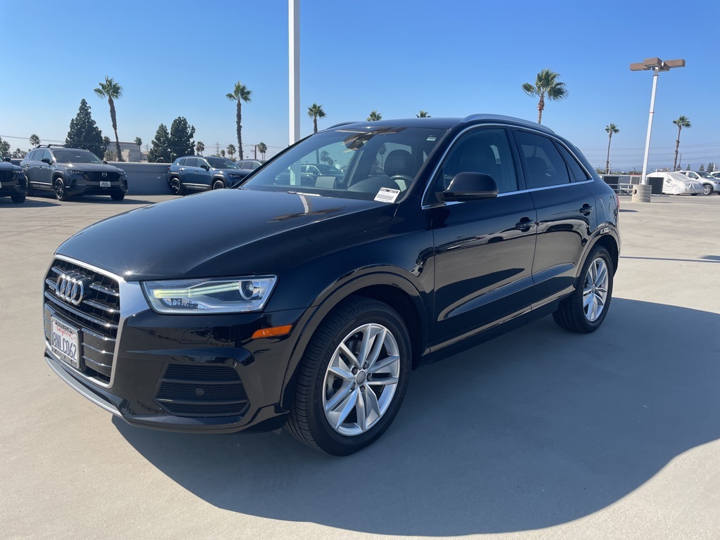 2016 Audi Q3 Premium Plus photo 5
