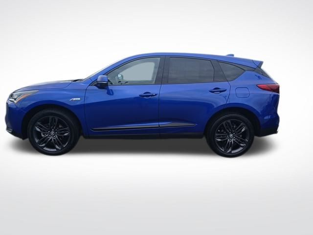 2024 Acura RDX A-Spec photo 4