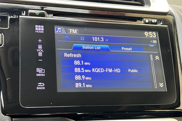 2017 Honda Fit EX-L Navi photo 18