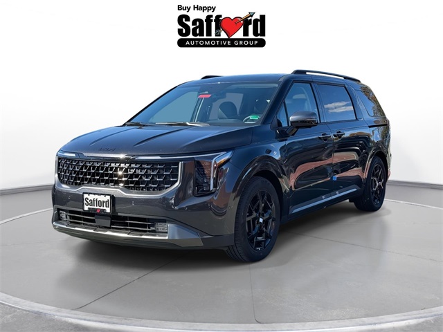 2026 Kia Carnival SX Prestige's photo