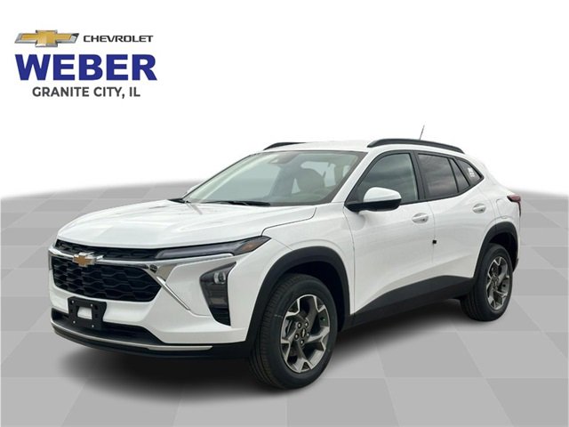 2026 Chevrolet Trax LT's photo