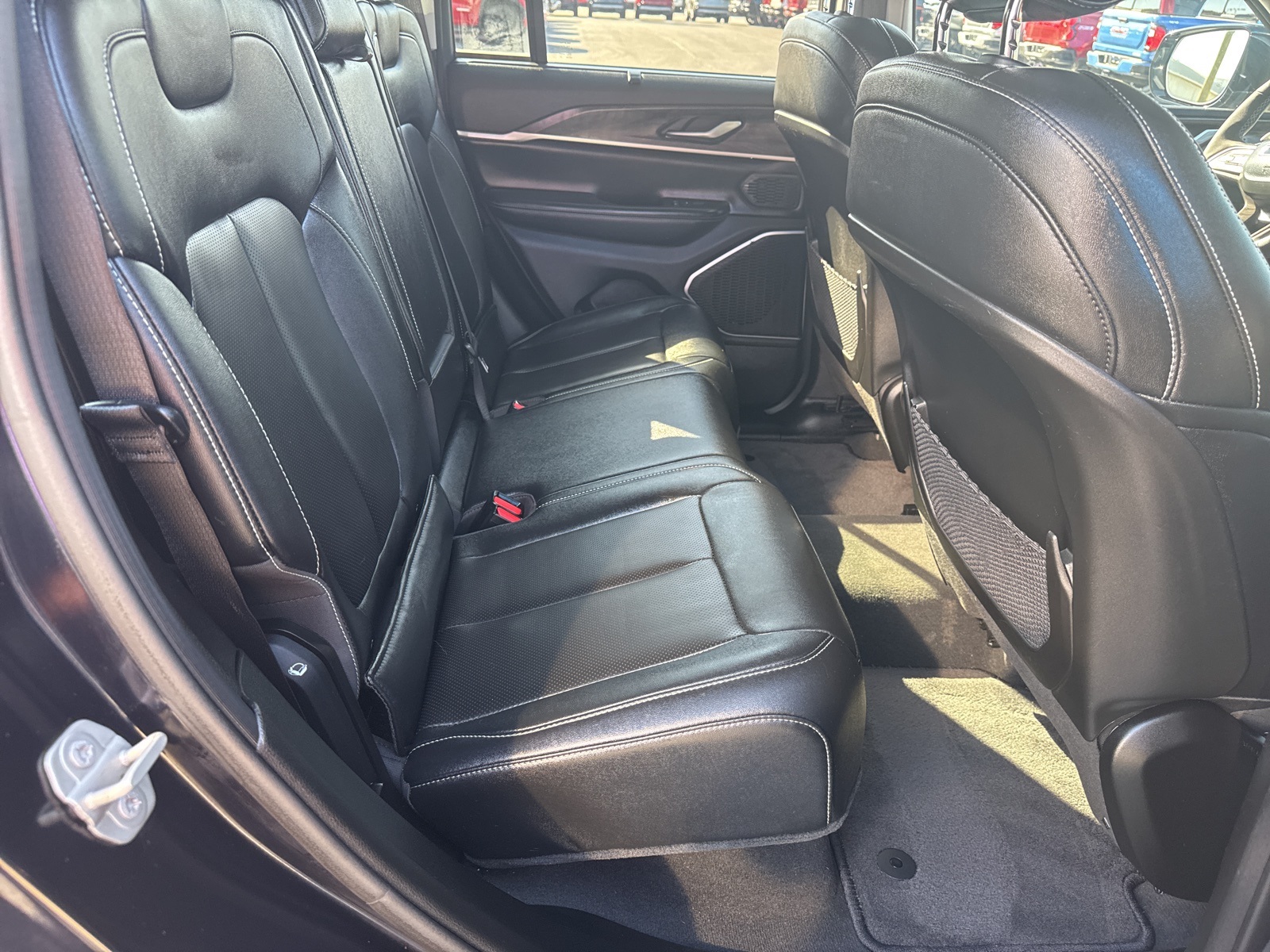2023 Jeep Grand Cherokee Limited photo 20