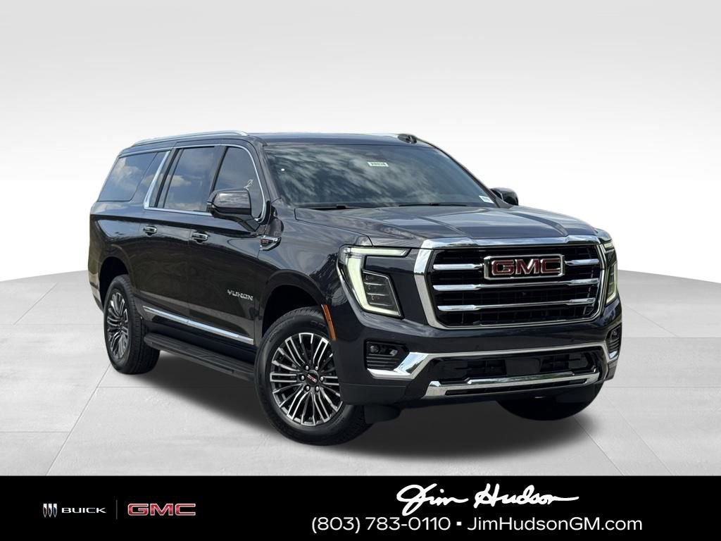 2025 GMC Yukon XL Elevation's photo