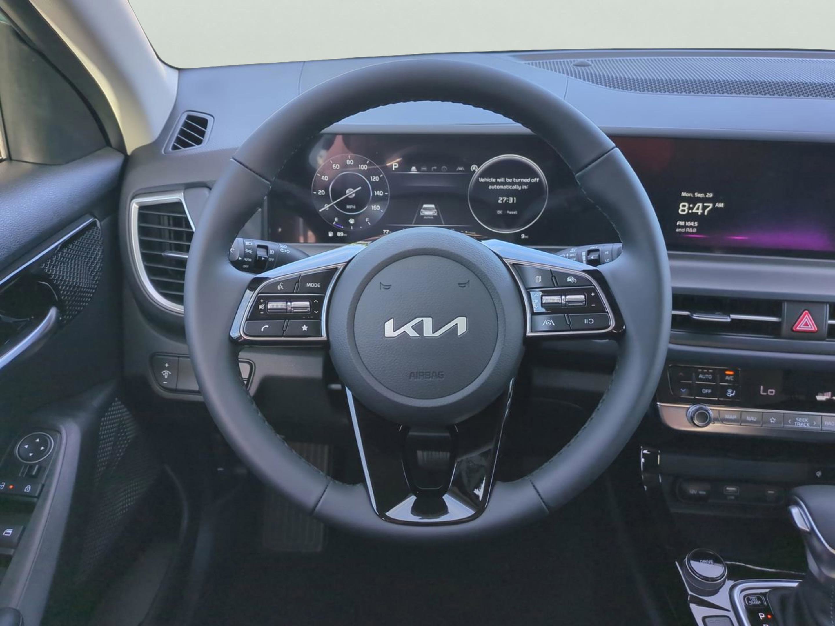 2026 Kia Seltos EX photo 14