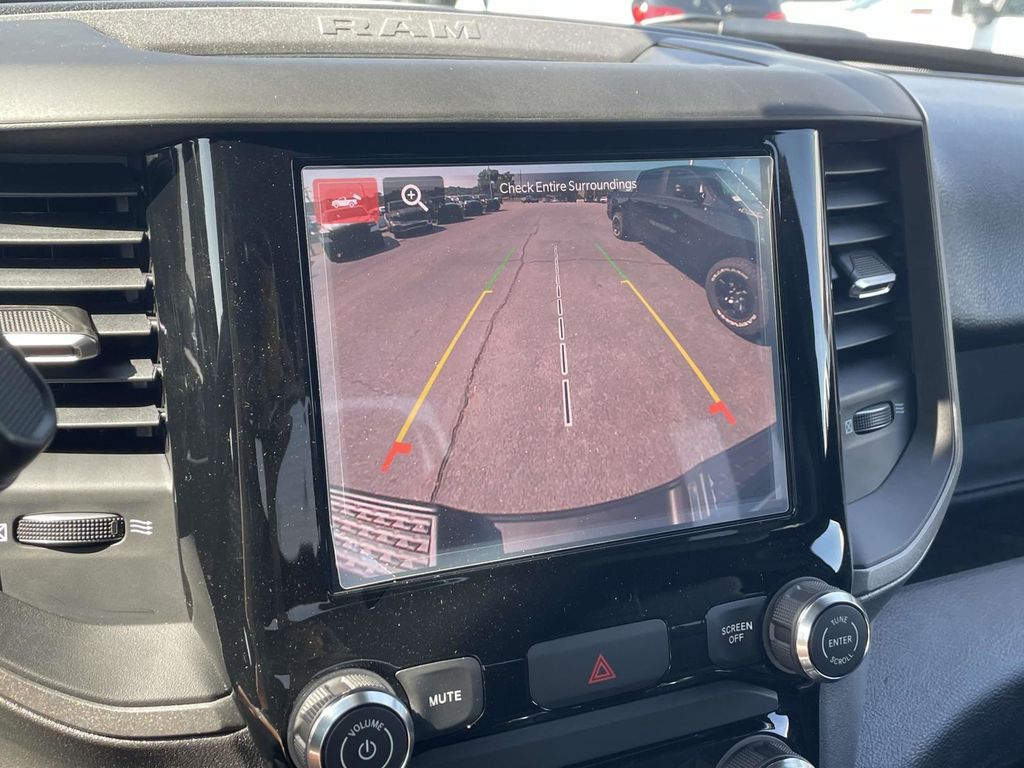 2025 Ram 2500 Tradesman photo 36