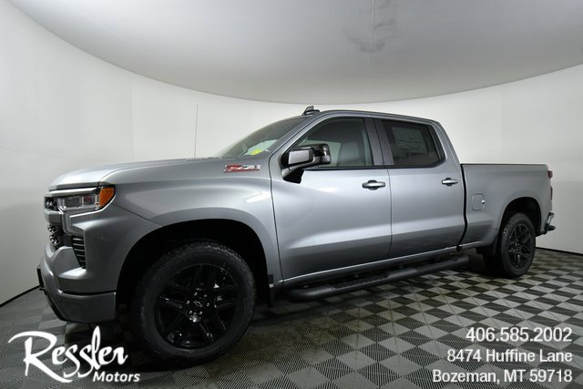 2026 Chevrolet Silverado 1500 RST's photo