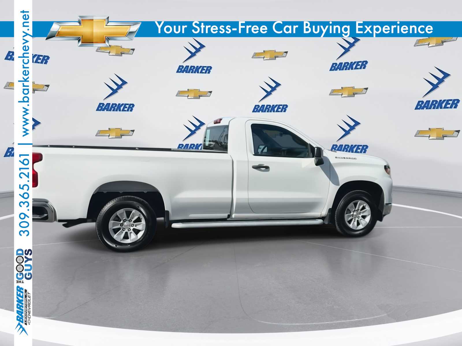 2024 Chevrolet Silverado 1500 photo 9