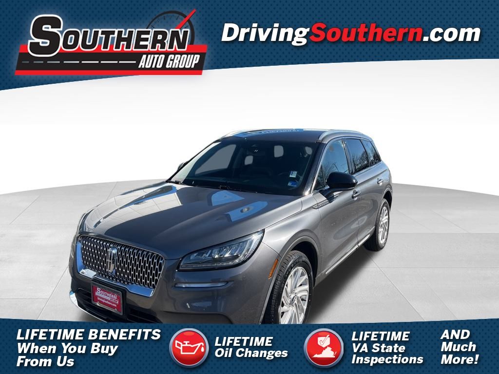 2021 Lincoln Corsair Base's photo