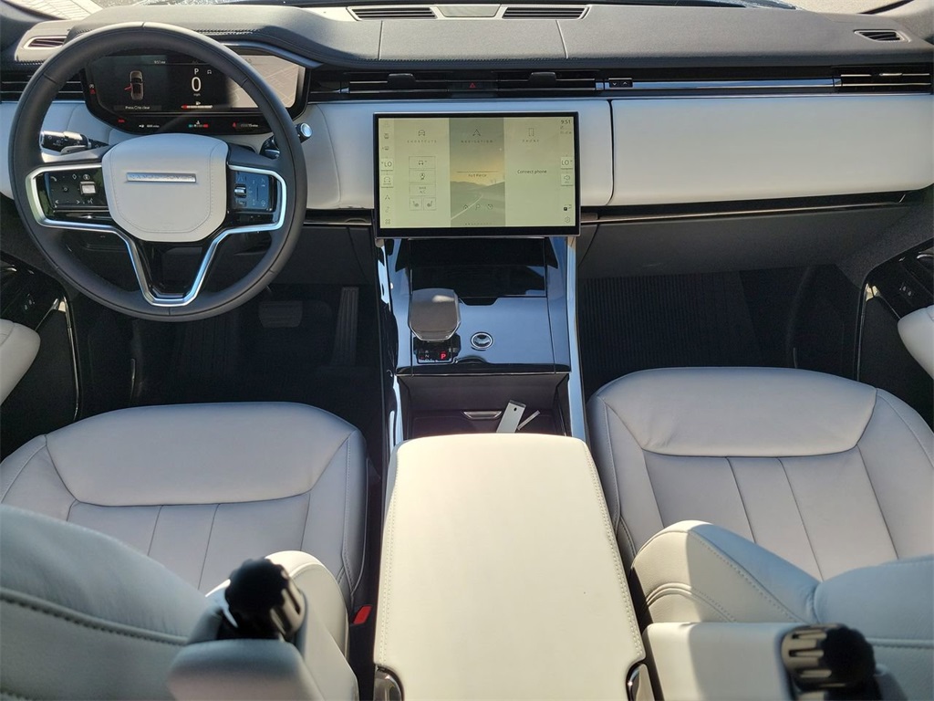 2025 Land Rover Range Rover Sport P360 S photo 15