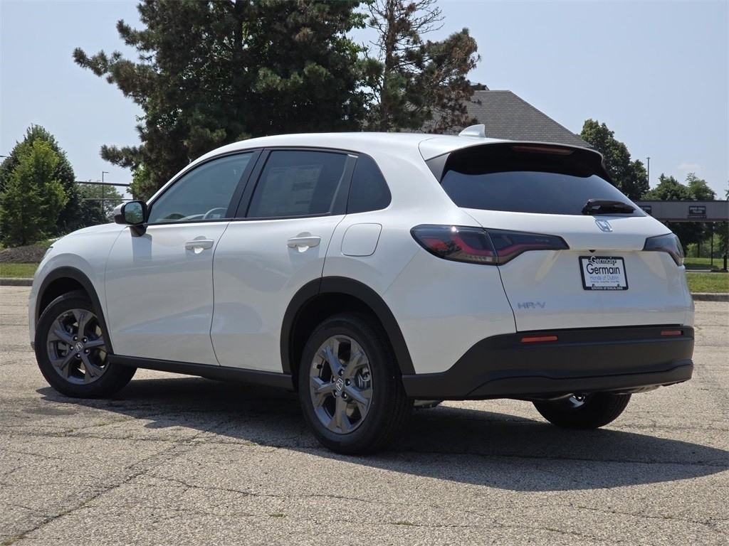 2026 Honda HR-V LX photo 14