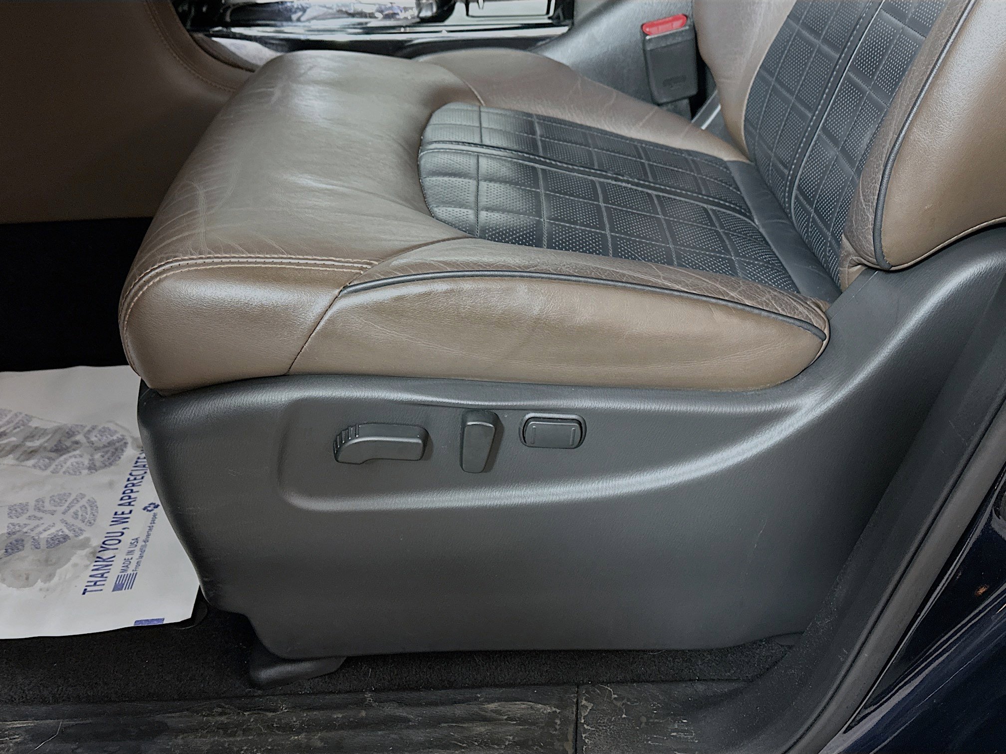 2019 Nissan Armada Platinum photo 20