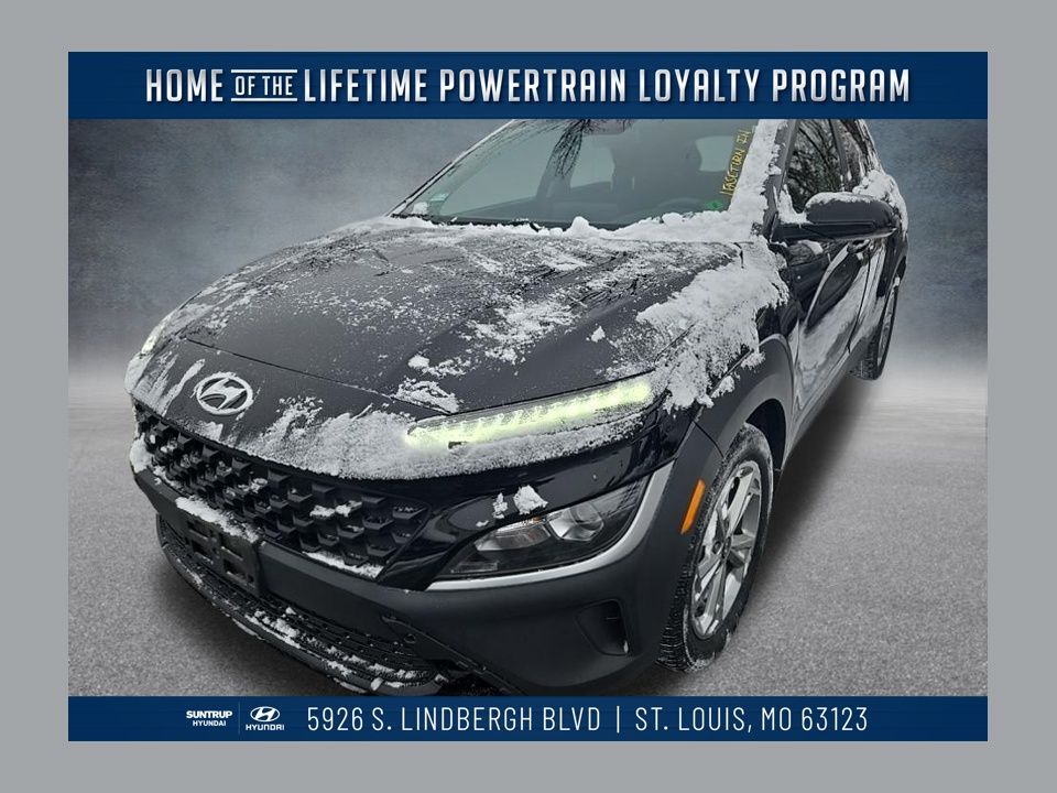 2023 Hyundai Kona SEL's photo