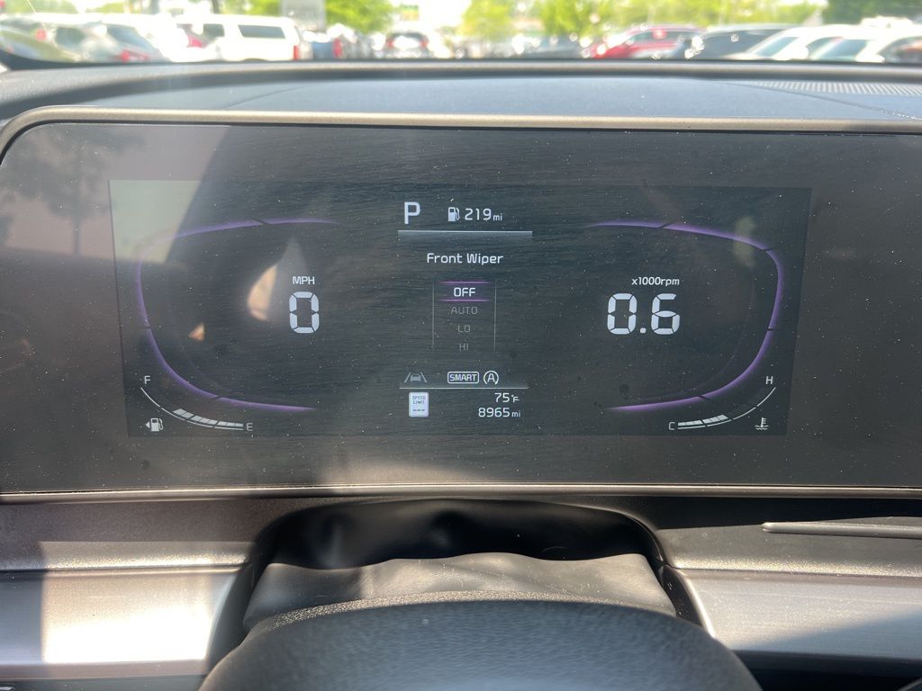 2023 Kia Sportage EX photo 58