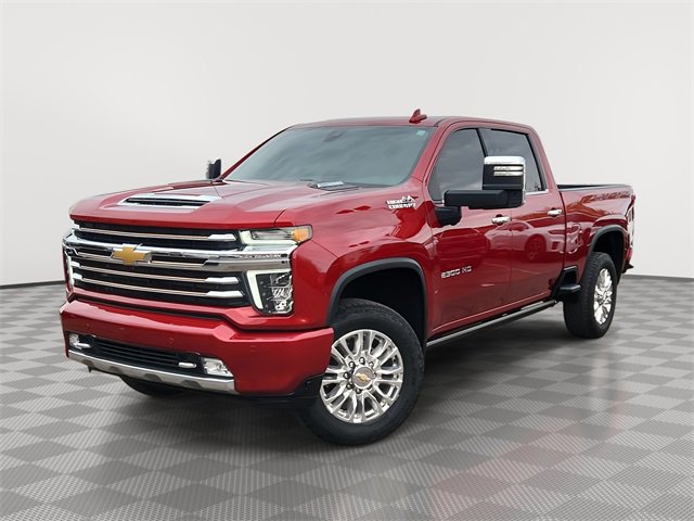 2022 Chevrolet Silverado 2500HD High Country's photo