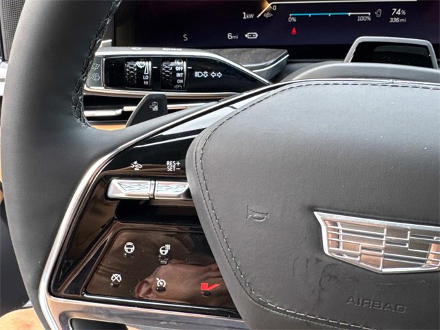 2026 Cadillac Escalade IQ Premium Sport photo 25