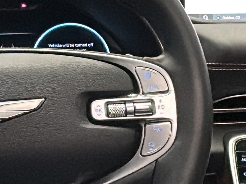2023 Genesis GV80 2.5T Prestige photo 17