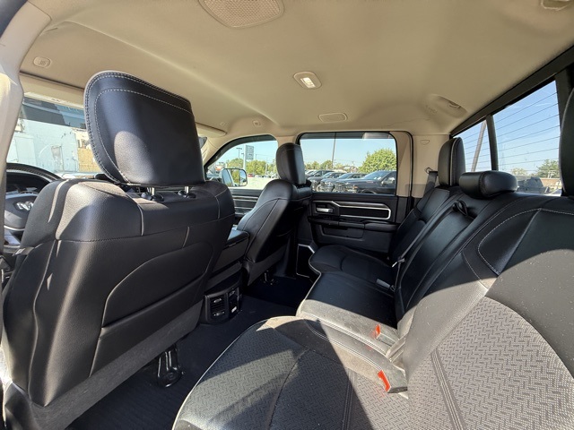 2020 Ram 2500 Laramie photo 26