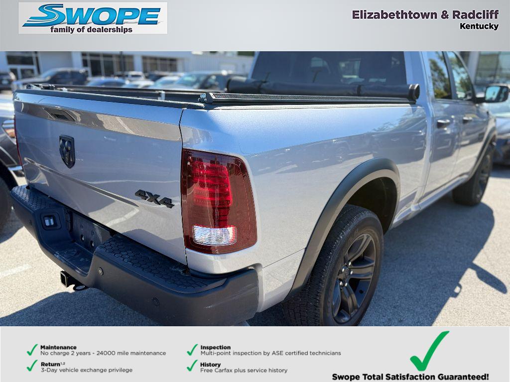 2022 Ram 1500 Classic Warlock photo 2