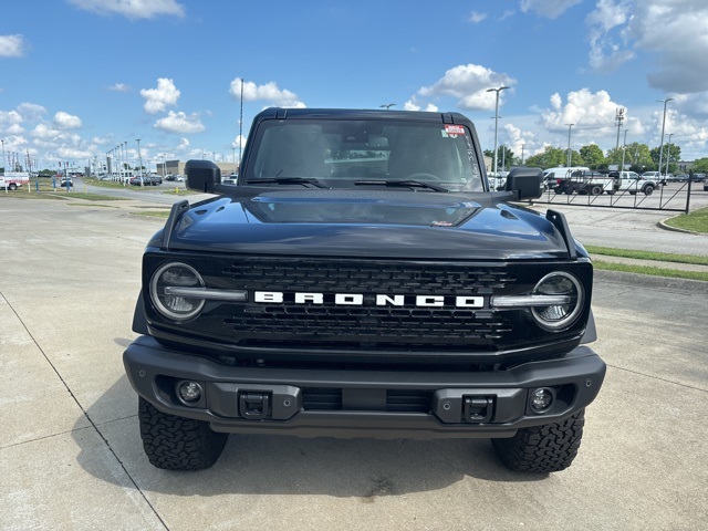 2025 Ford Bronco Badlands photo 4