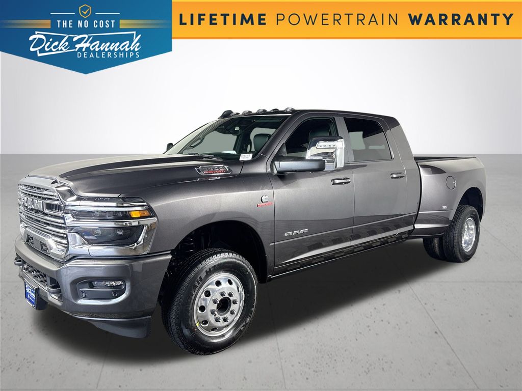 2026 RAM Ram 3500 Pickup Laramie's photo