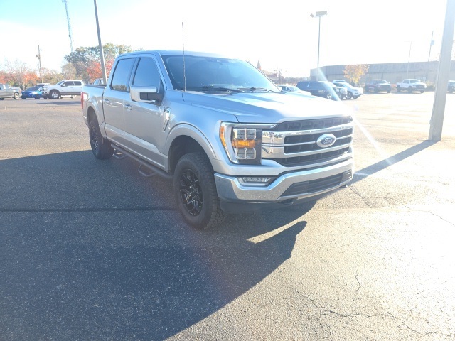 2021 Ford F-150 Lariat's photo