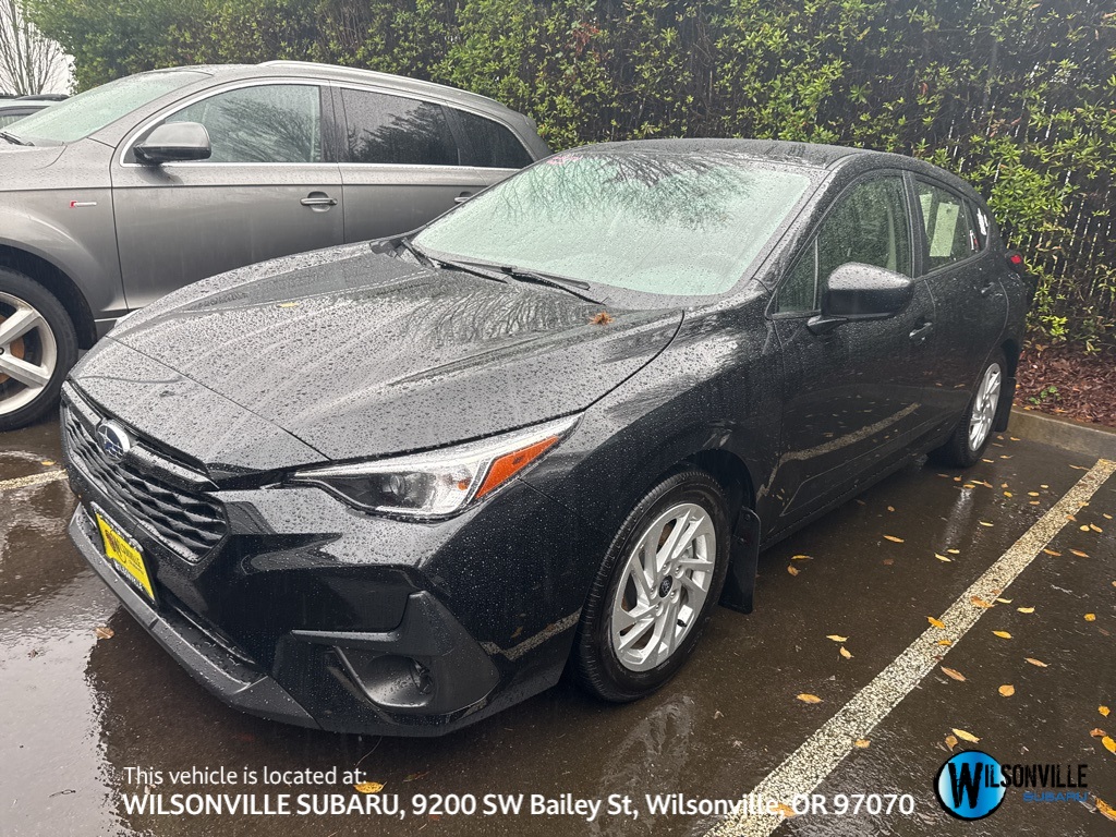 2024 Subaru Impreza Base's photo