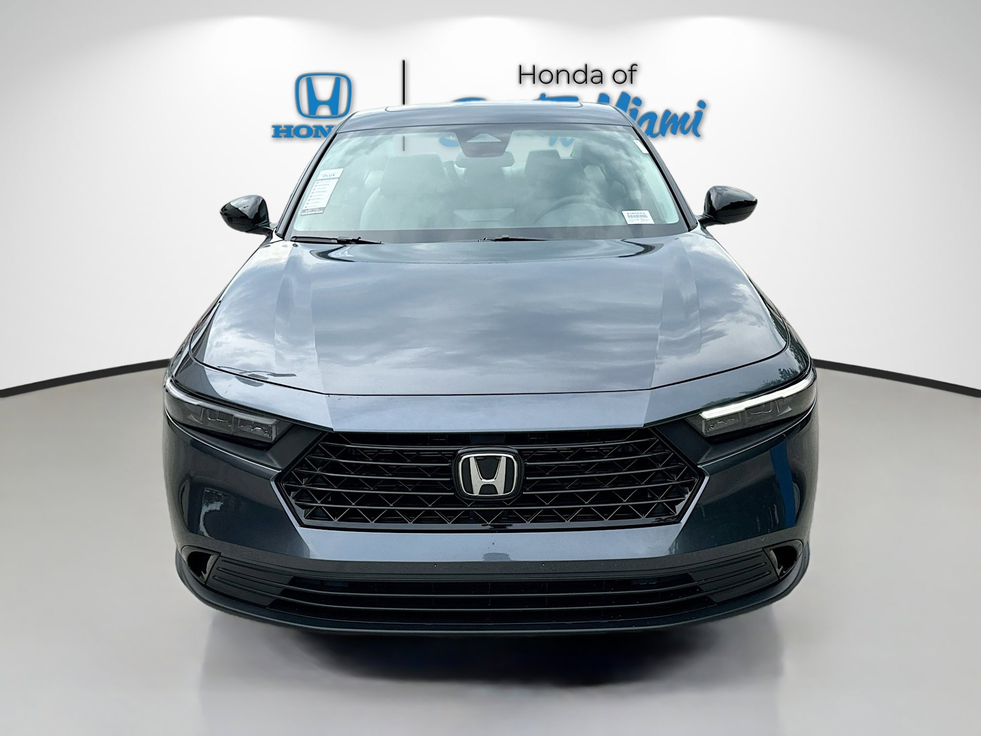 2025 Honda Accord SE photo 2