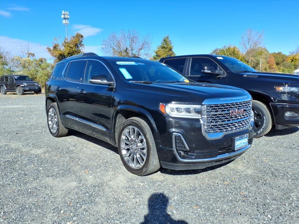 2023 Gmc Acadia Denali photo 4
