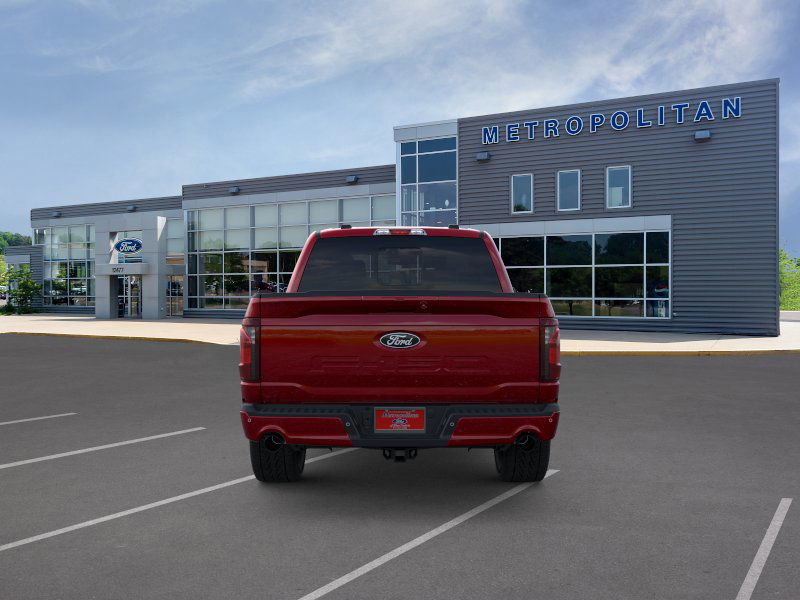 2025 Ford F-150 XLT photo 3
