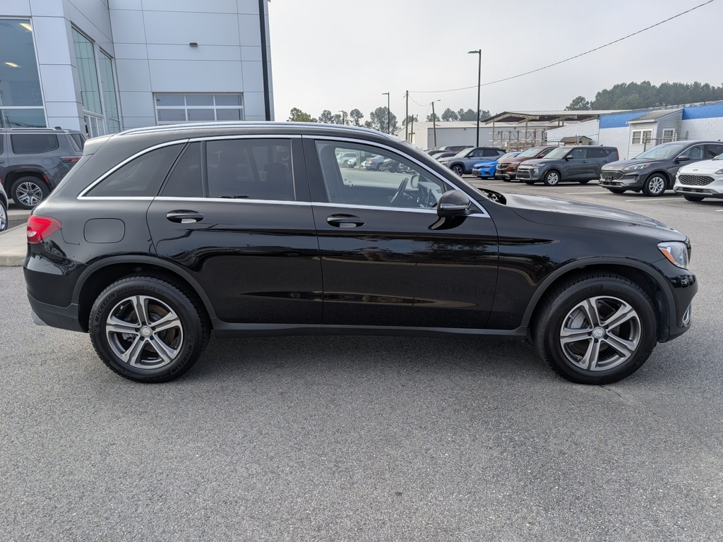 Used 2016 Mercedes-Benz GLC GLC300 with VIN WDC0G4JB4GF010566 for sale in Franklin, VA