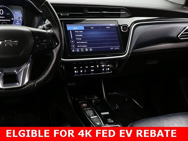 2022 Chevrolet Bolt EUV Premier photo 16