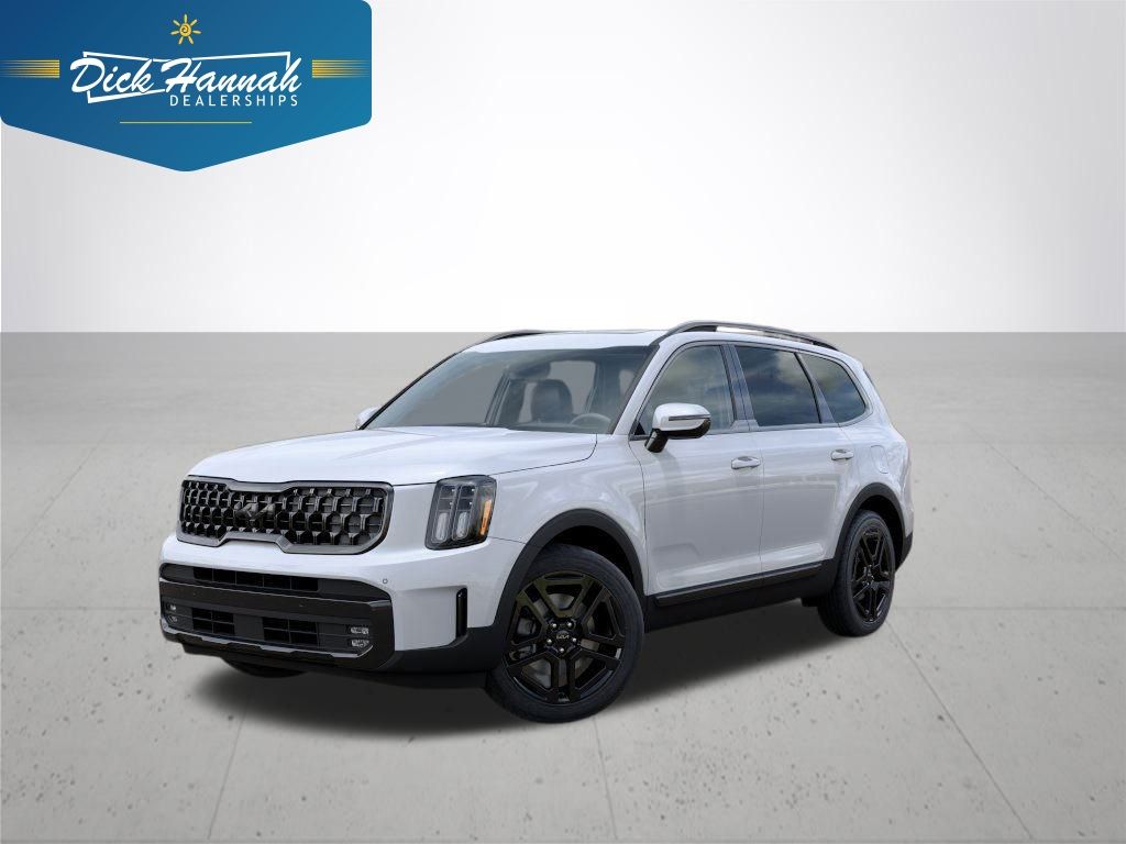 2025 Kia Telluride SX Prestige X-Line's photo