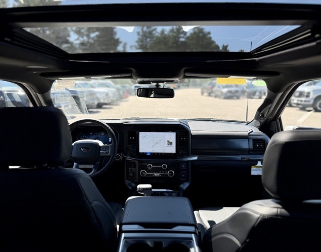 2025 Ford F-150 Lariat photo 25