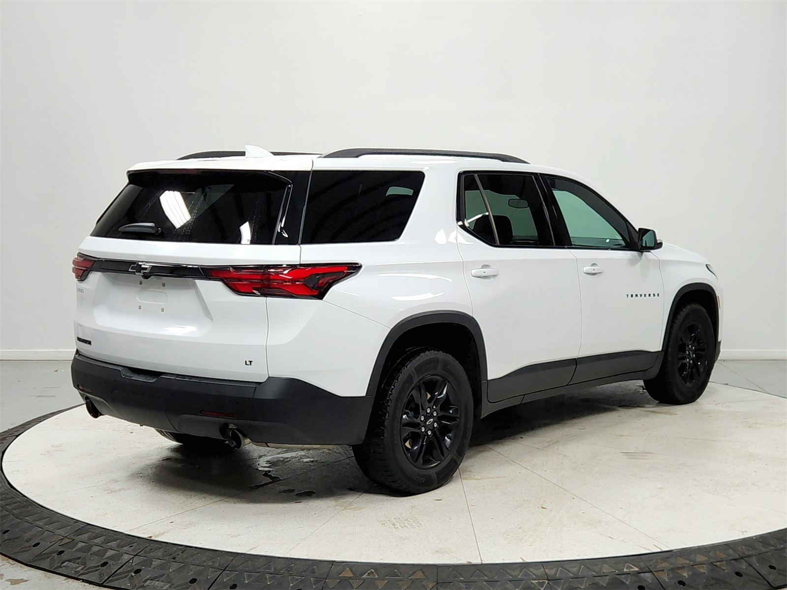 2022 Chevrolet Traverse Leather photo 4