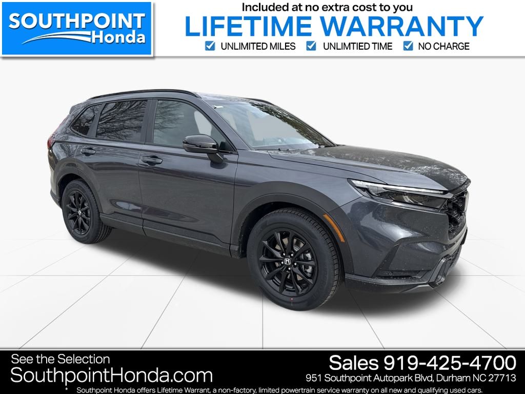 2026 Honda CR-V Sport-L